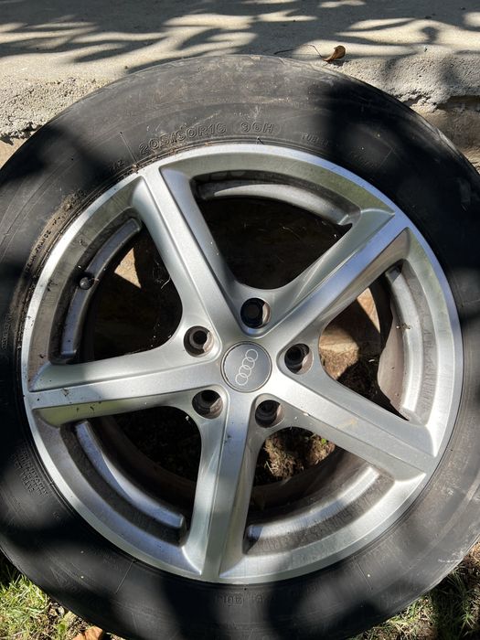 Джанти Ауди 5х112 16 цола