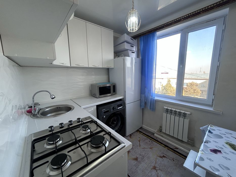 Квартира 2-х комнатная,