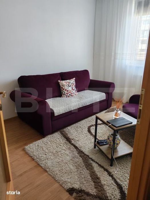Apartament 3 camere, parcare si boxa, zona Strada Libertatii