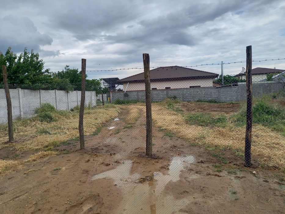 Vanzare teren zona Selgros