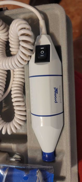 Aparat pentru manichiură și pedichiură Promed PedibelleS