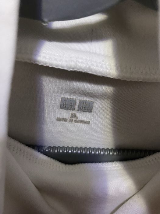 Базовая водолазка Uniqlo