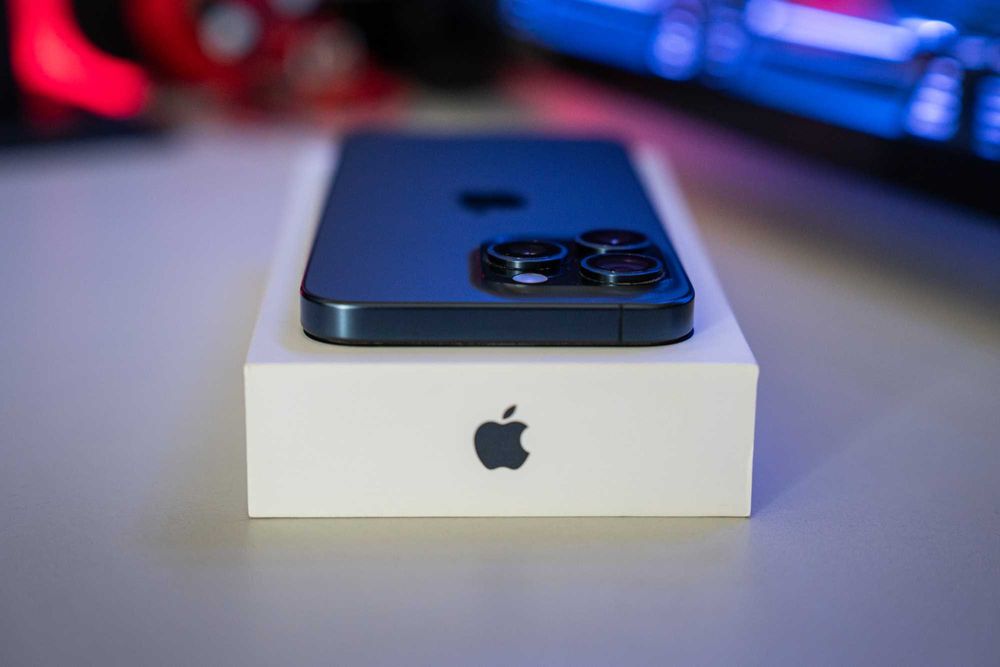 iPhone 15 Pro Max 512GB / Blue Titanium
