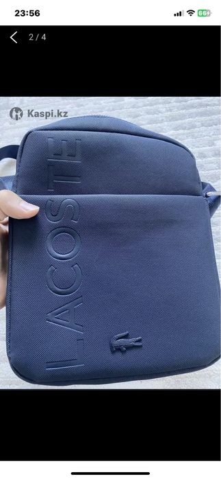 продам барсетку лакосте