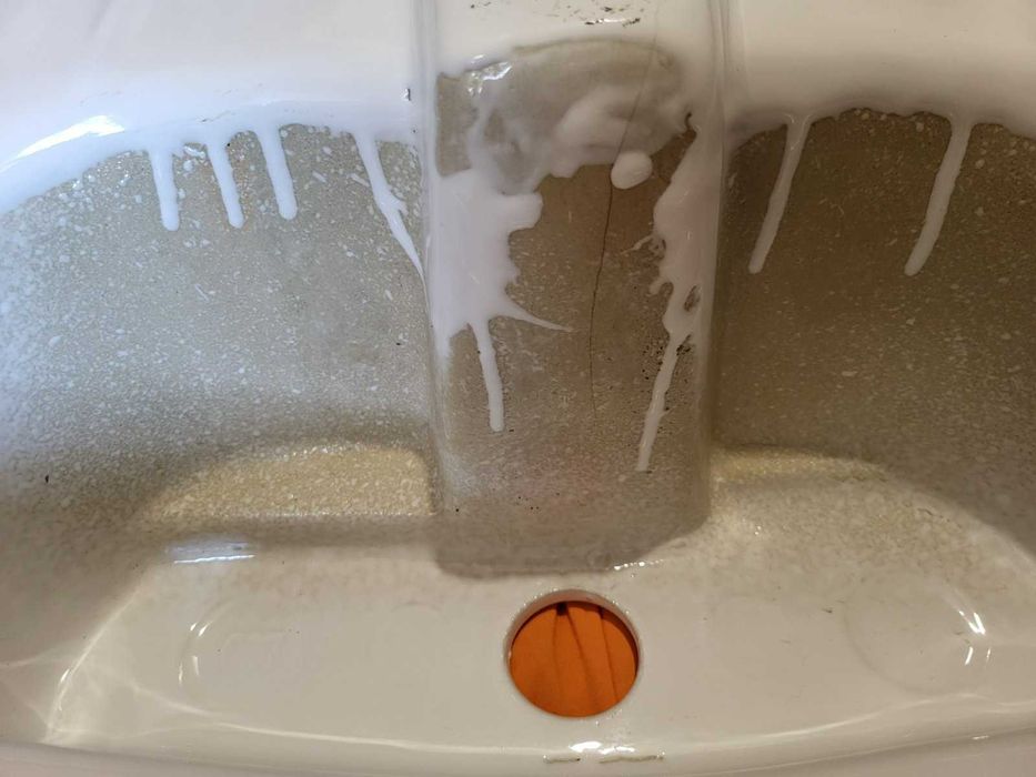 Комплект мивка с ботуш-Български, Нови; Мивка-Българска, използвана