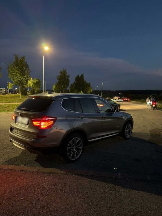 BMW X3 2015 - XDrive Diesel 190CP
