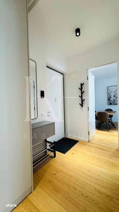 Exclusivitate | 2 Camere| Aviatiei – Nusco City  | Parcare inclusa |