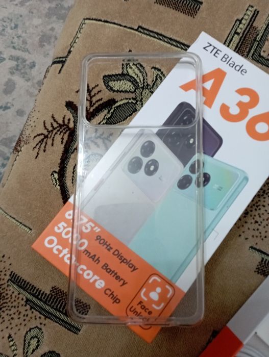 Телефон ZTE  a36