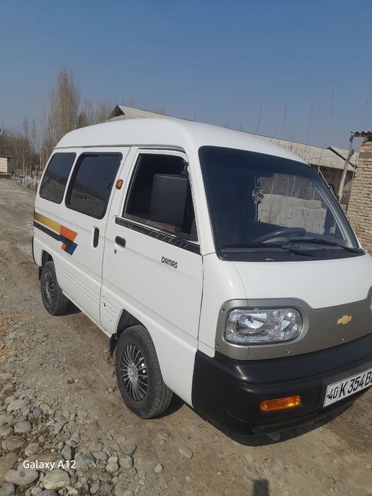 Mashina Damas kiraska yoʻq