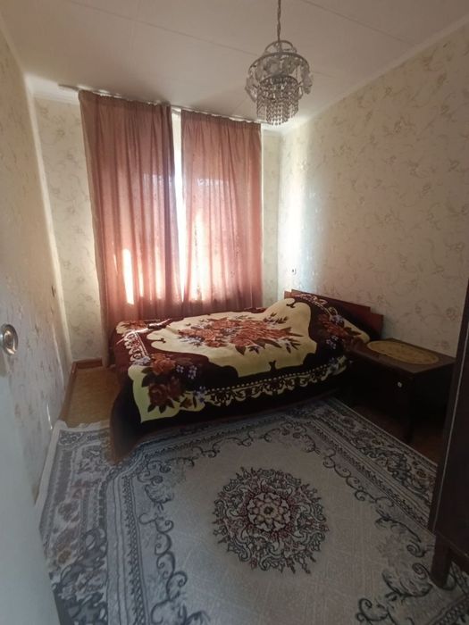 Продаётся 2-х комнатная квартира на Сергели массив Авиагородок