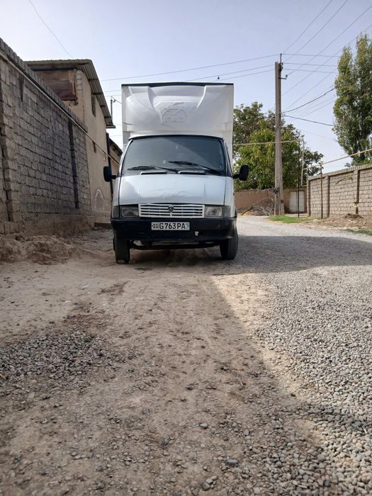 Газель сотилади.