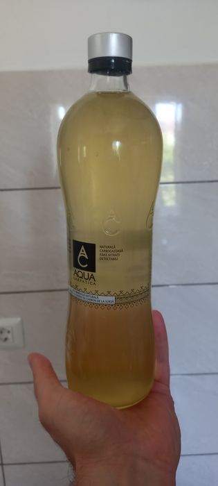 Sirop de soc-30 lei sticla 0.75 L