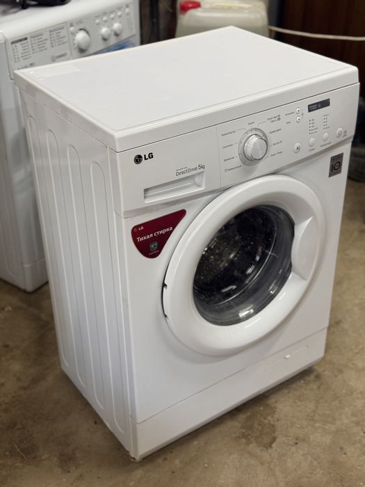 Стиральная машина LG 5KG