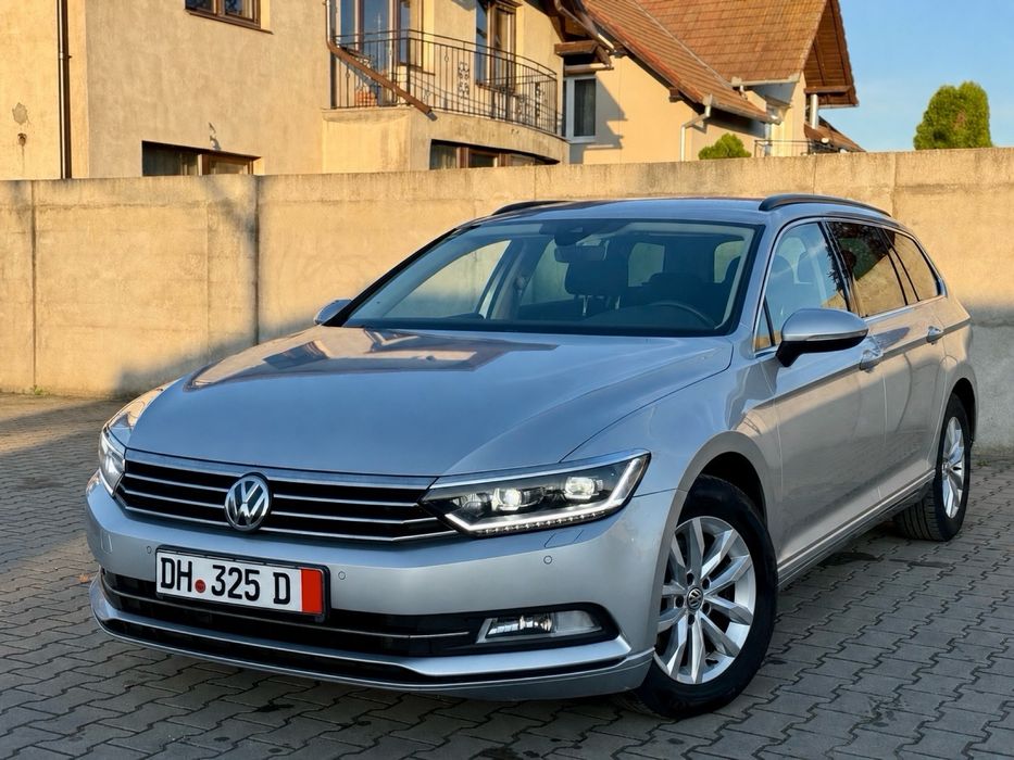 Vw Passat 2.0 150 Cp DSG•Faruri Metrix•Navi•Acc