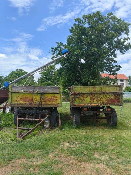 Ремаркета 2 бр.