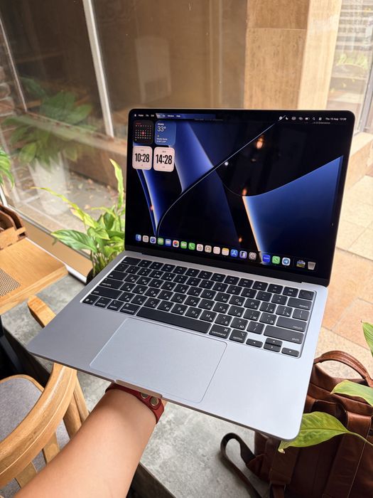 MacBook M4 16/512 gb, 100%