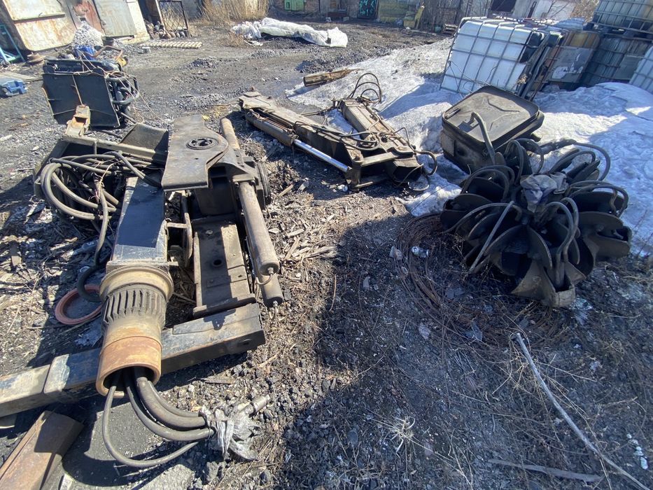 Установка манипуляторная