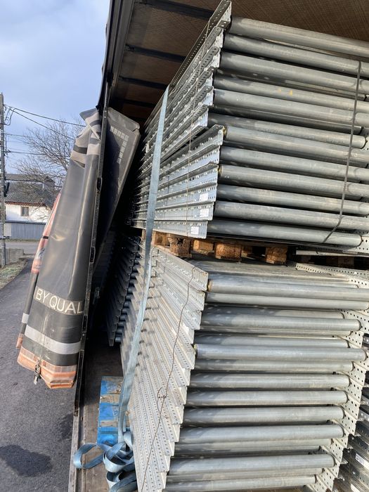 Role metalice banda transportataore