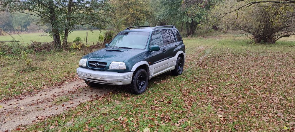 SUZUKI Vitara 2005 — imagine 1
