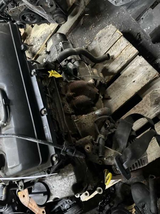 Двигатель Nissan Micra CR10