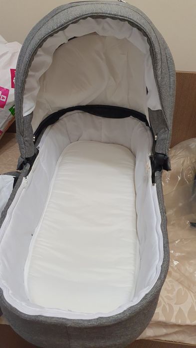 Детска количка Adbor Piuma 3 в 1