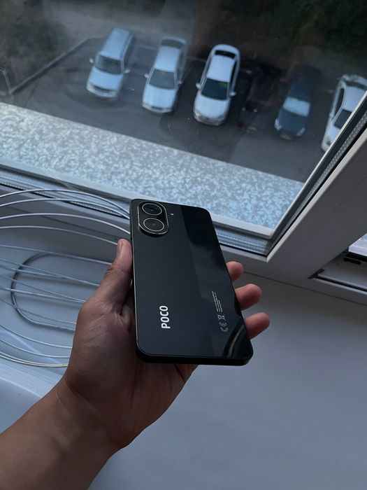 Xiaomi POCO C71 128gb В Идеале