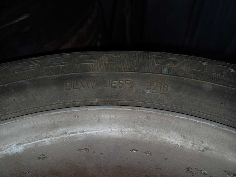 Джанти Мерцедес 16"
