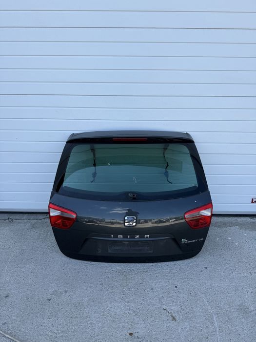 Haion / portbagaj Seat Ibiza 6J break / combi