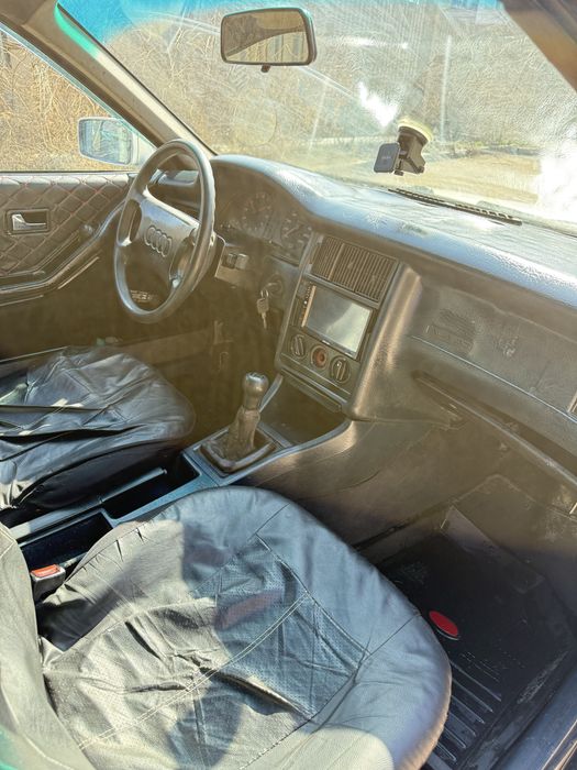 Продам ауди 80 1990