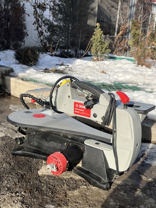 Станок Лобзиковый ЗУБР