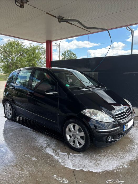 Mercedes A class A170