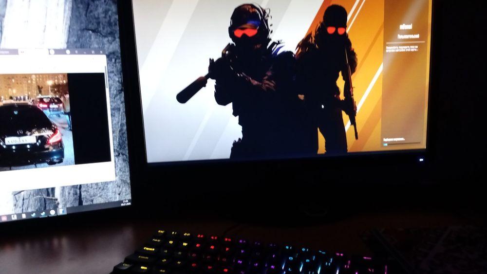 Продам игровой пк