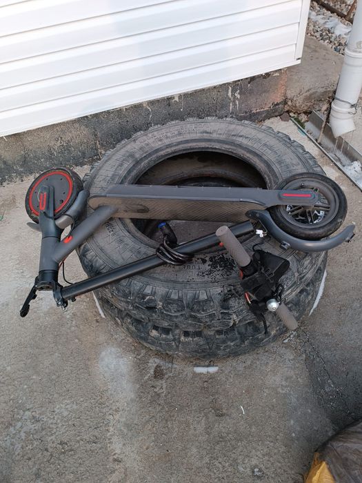 Продам самокат в отличном состоянии