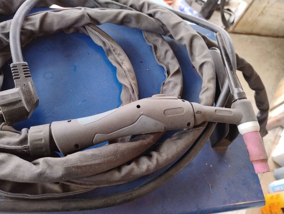 Аргонов апарат нов не ползван