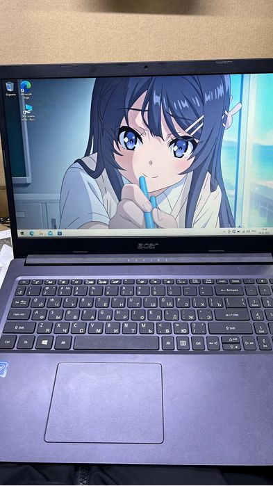 Ноутбук в идеальном состоянии