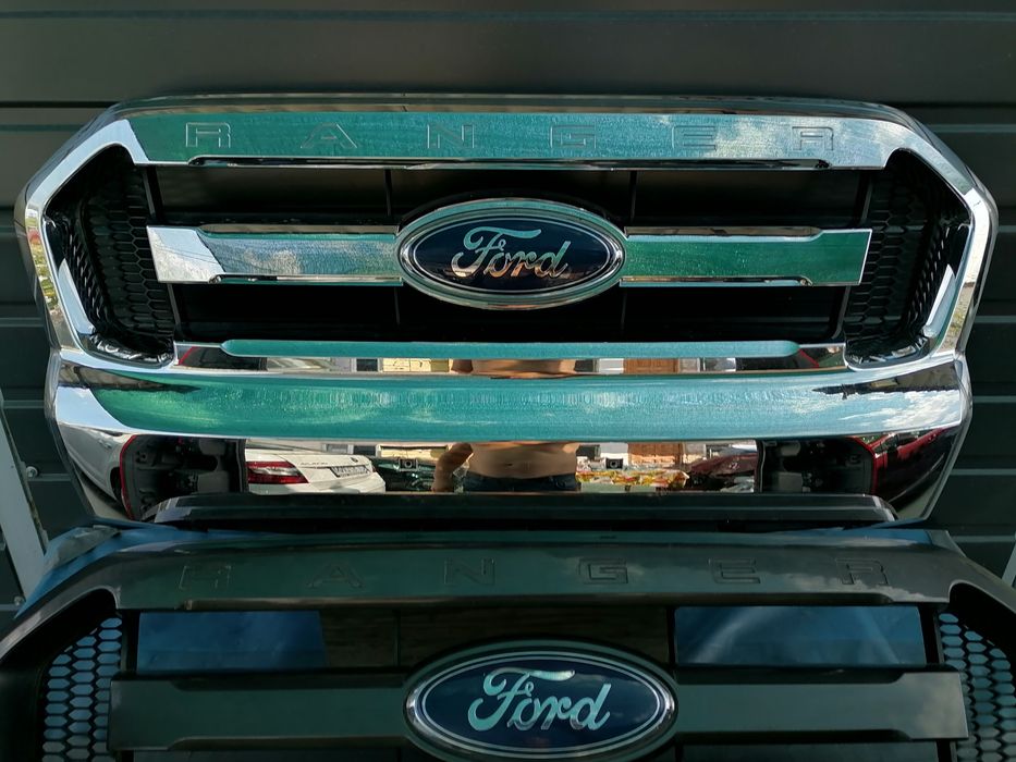 Grila,  triple Ford Ranger, grila