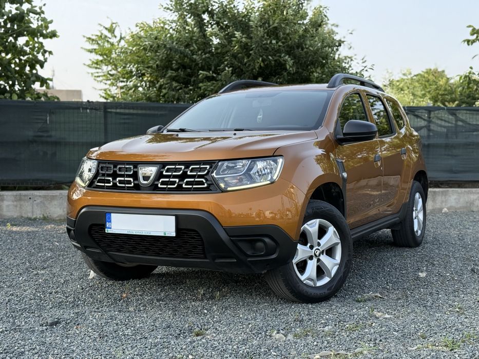 Dacia Duster 1.5dci 2019 Inmatriculat
