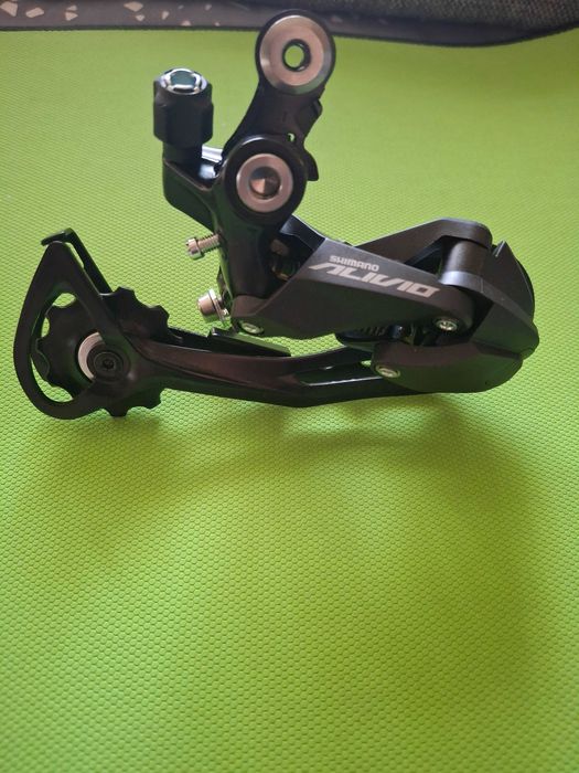 Переключатель 9 скоростей SHIMANO ALIVIO RD M3100 (SGS)