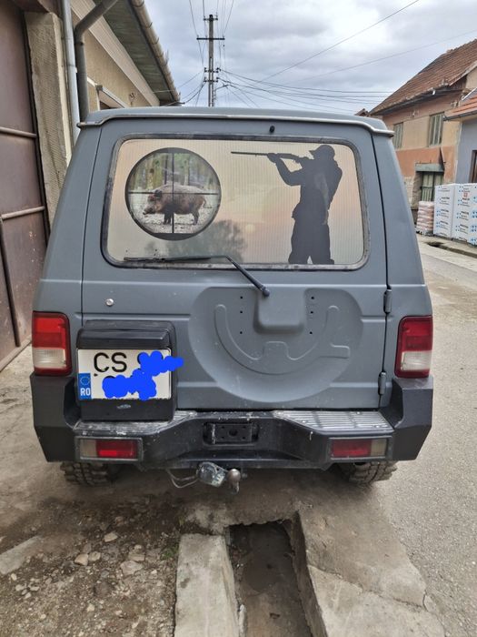 De vânzare Hyundai galloper