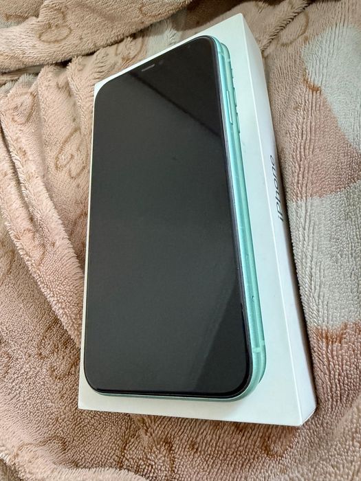 Айфон 11. 128 гб