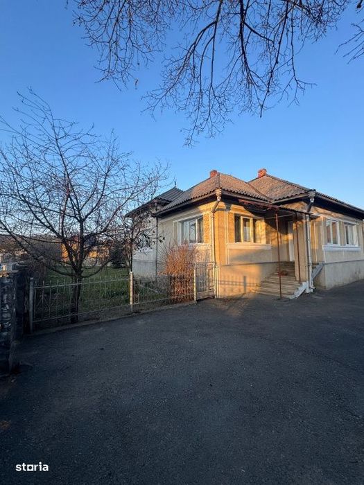 Casa cu suflet si 40 ari teren, panorama superba, complet utilata