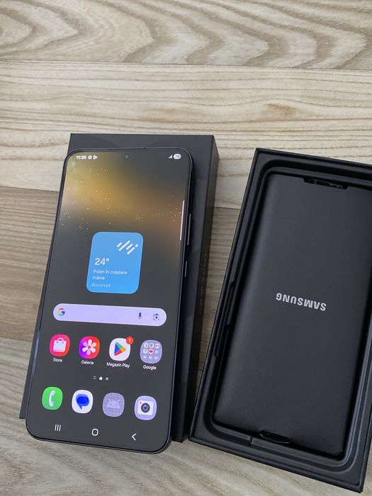 Samsung S22 + Plus , 256 GB , 96% Bateria