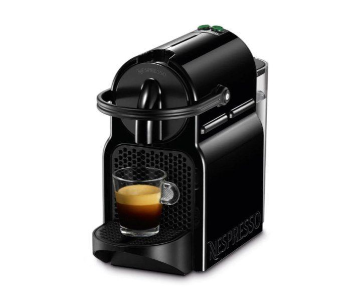 Кофемашина капсульная DeLonghi Nespresso Inissia EN80.B