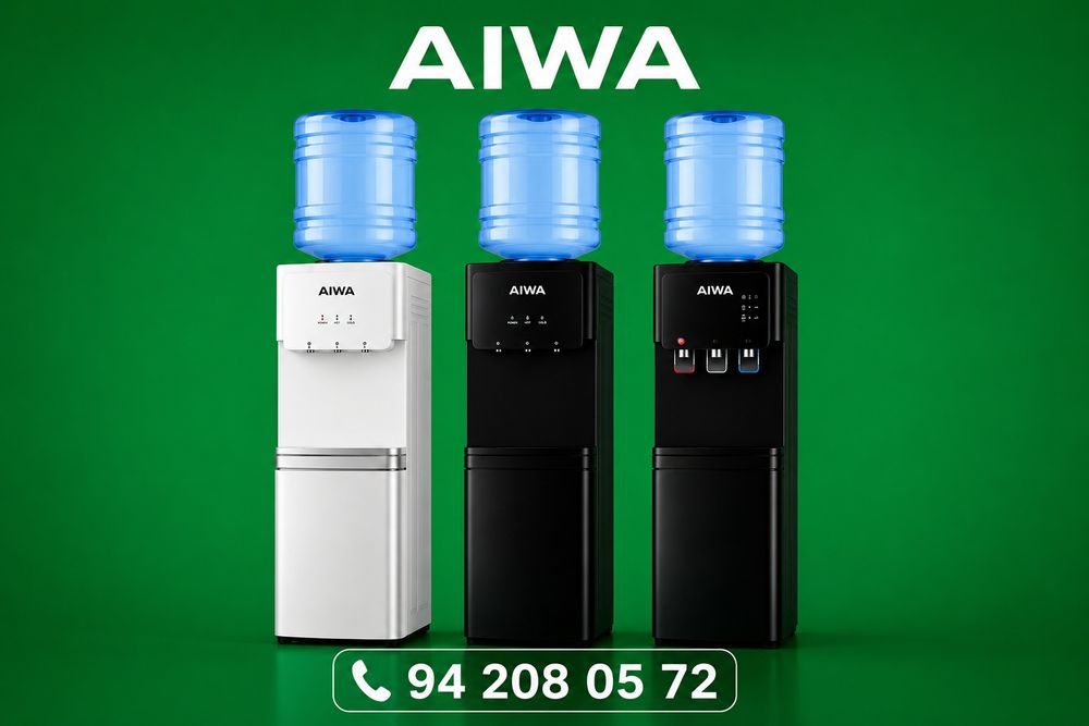 AIWA Kullerlari 50% sikitkada