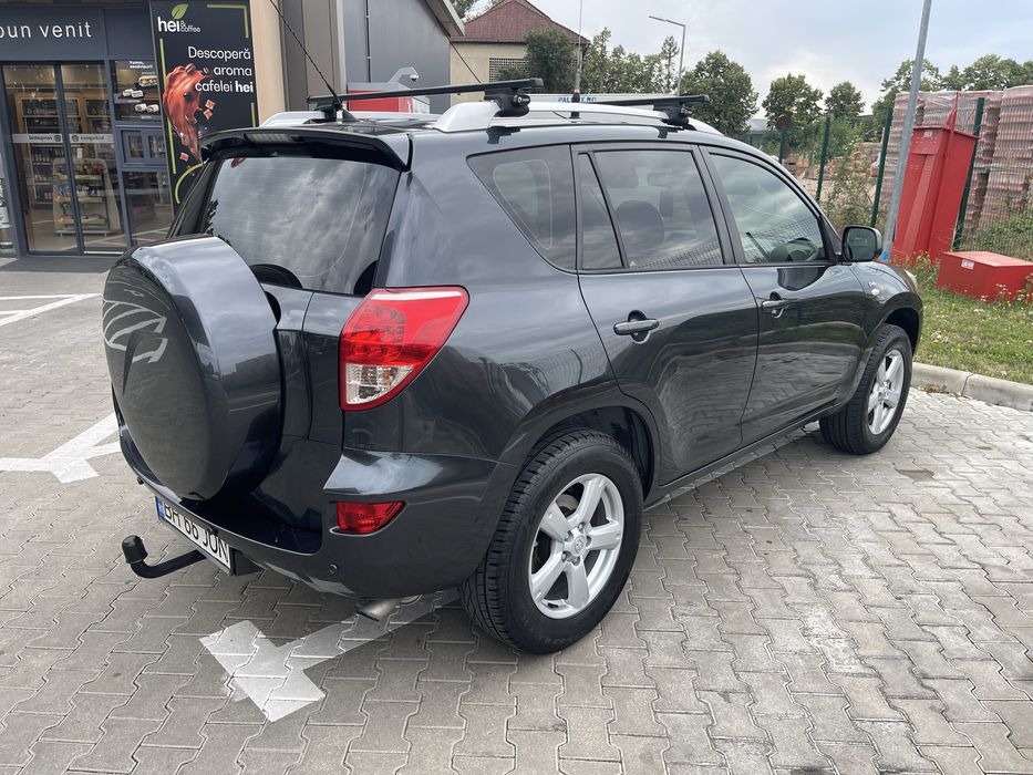 Toyota Rav4 d4d 136 cp  2006