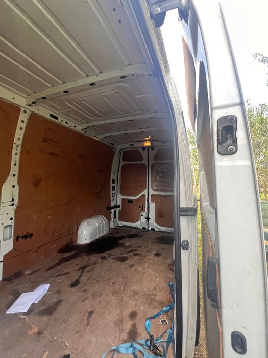 Opel Movano L5H2, 2018, Volan dreapta