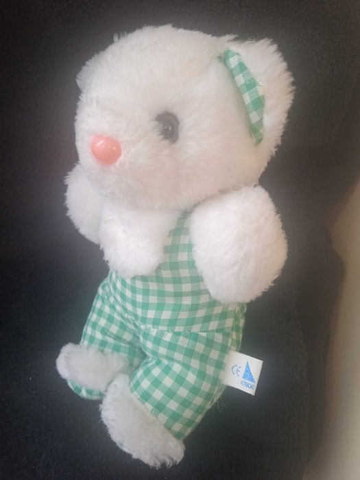 Мече - оригинална плюшена играчка внос Хамбург (Немско качество)