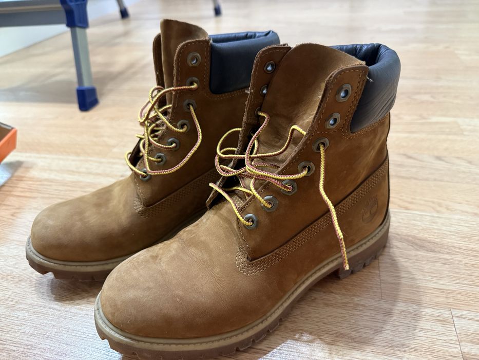 Timberland Ботинки 40-41