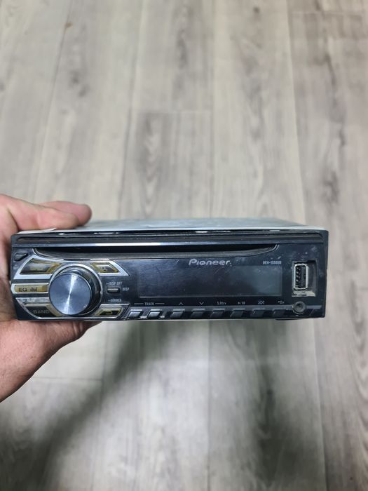 Пионер магнитофон