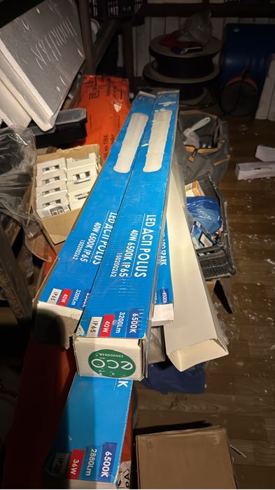 Продам лэд лампы фотореле